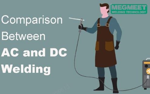 AC Vs DC Stick Welding
